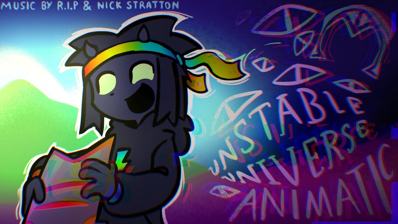 [A Tribute to Unstable Universe] | SpokeIsHere Season 1 Animatic