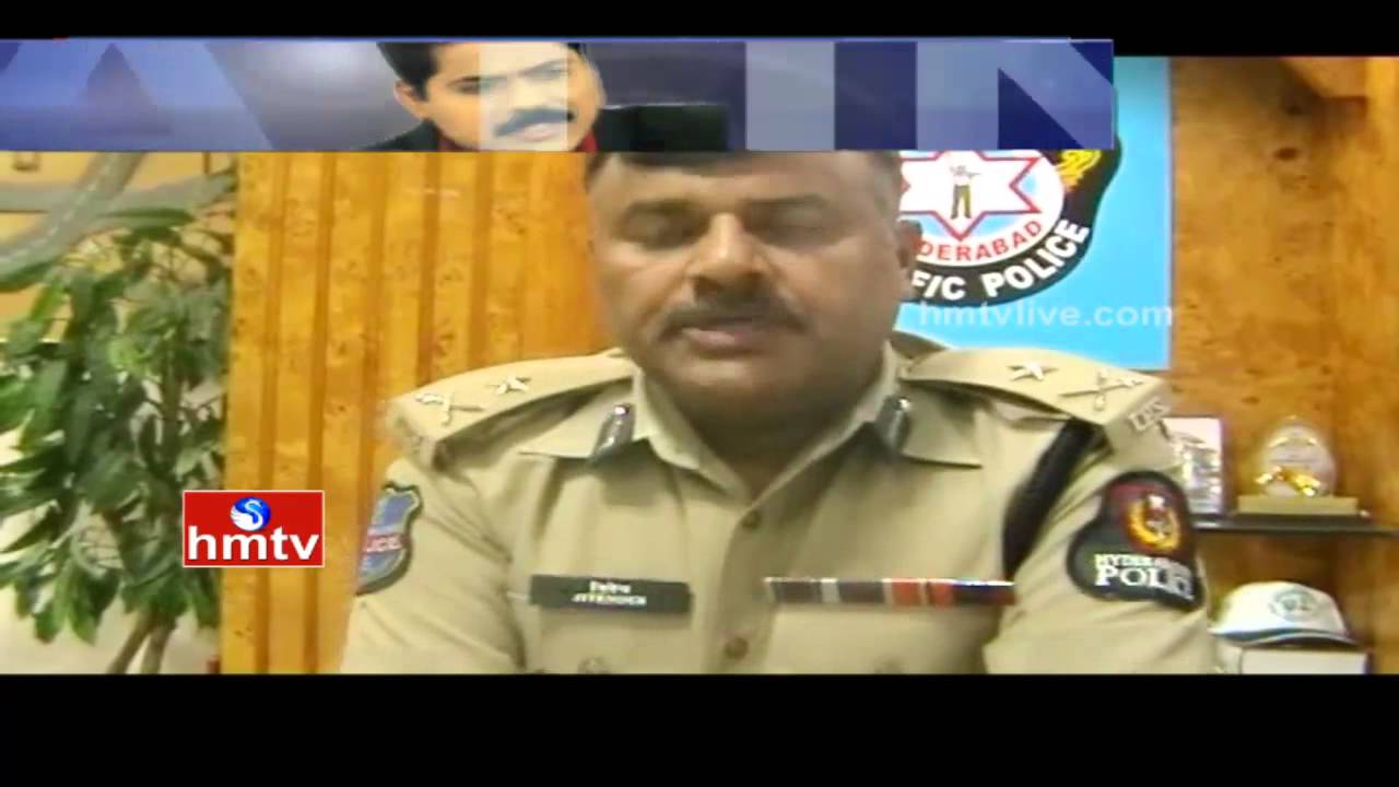 Traffic Police Focus On One Message System | New Strategy for E-Challan Payment | HMTV