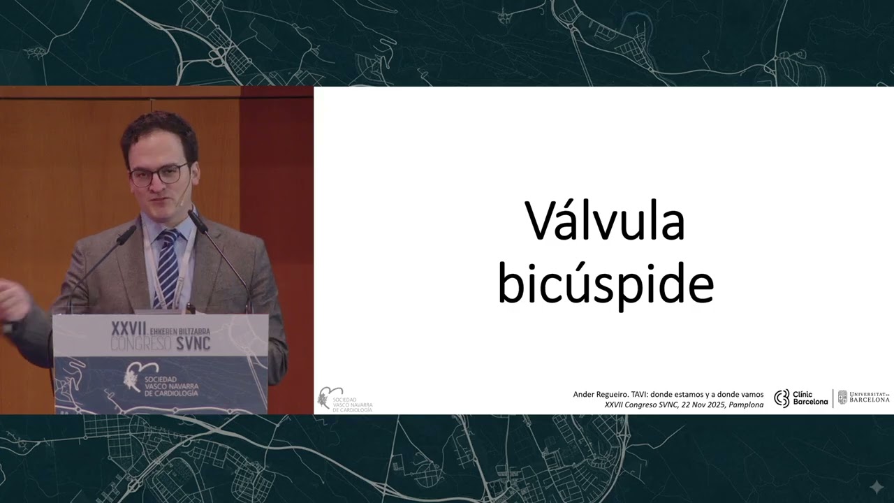 XXVII Congreso SVNC (parte 4)