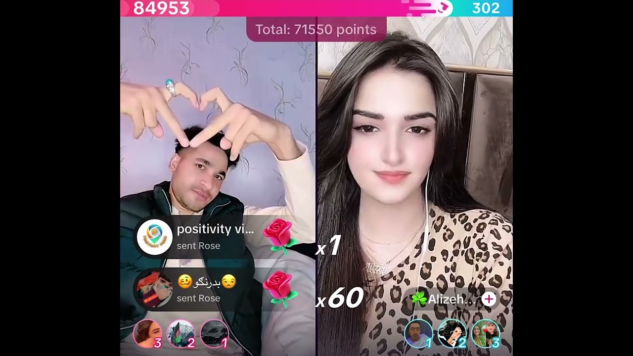 Wali ullah and ❤️Alizeh video funny video TikTok