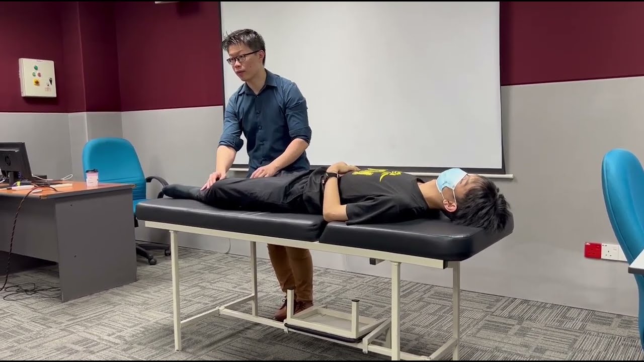 Cervical Myelopathy with Dr Justin (Long case approach)