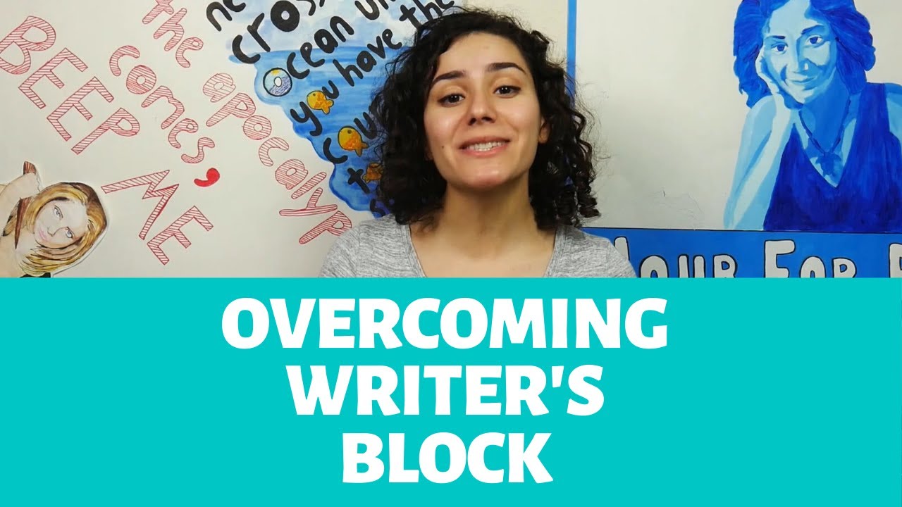 Overcoming Writer's Block with Author Nour Zikra