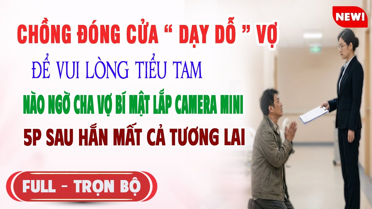 ♥️ Truyện Ngôn Tình CHỒNG ĐÓNG CỬA