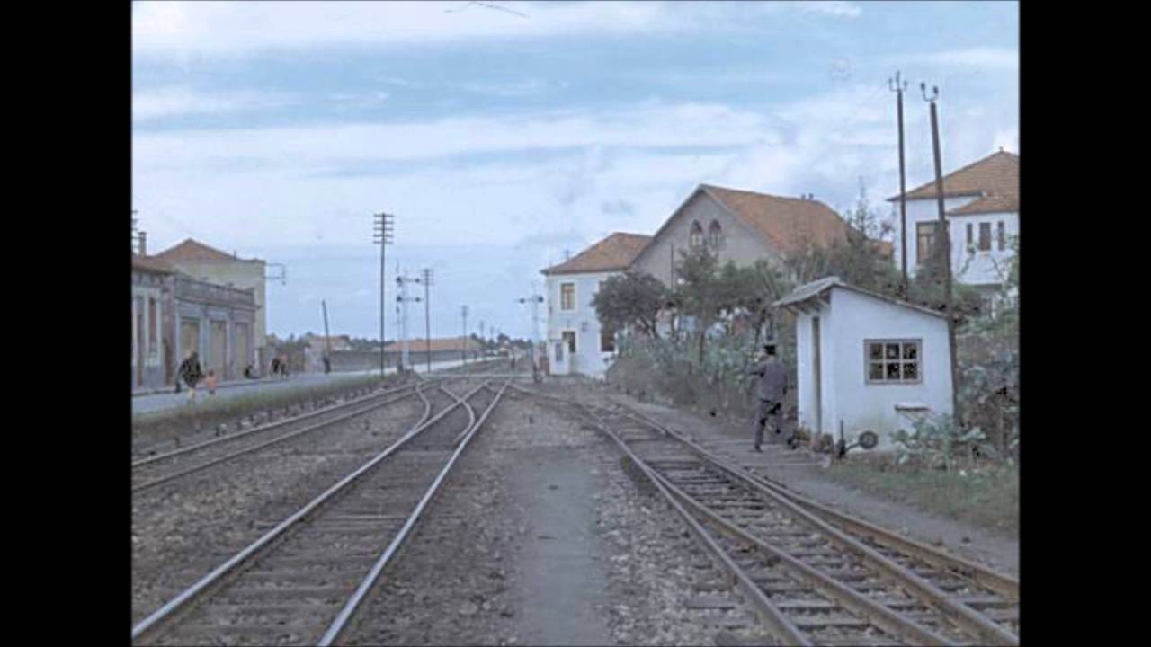 A velha Senhora da Hora