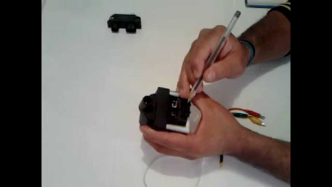 Como probar modulo de encendido electronico de 3 terminales volkswagen