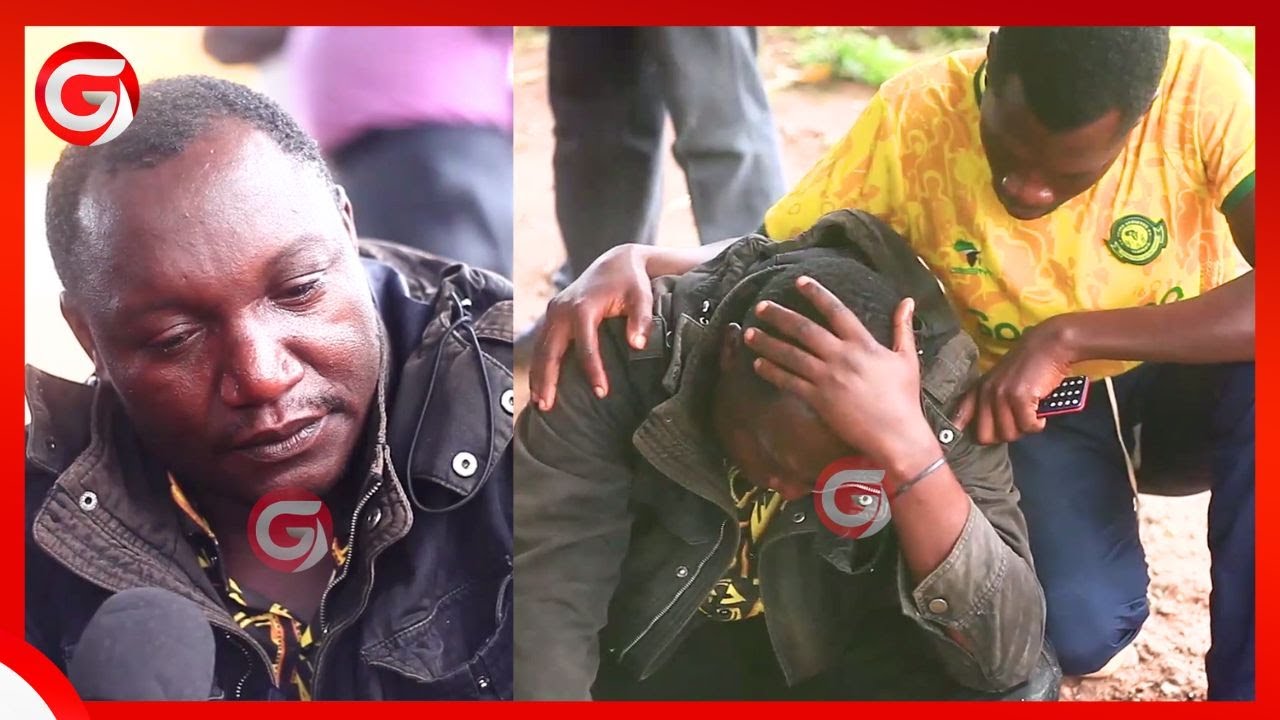 KIJANA MIAKA 17 AUAWA KWA KUCHOMWA NA KITU TUMBONI -  KUNDI LA DAMU CHAFU na KABURI WAZI LAHOFIWA...