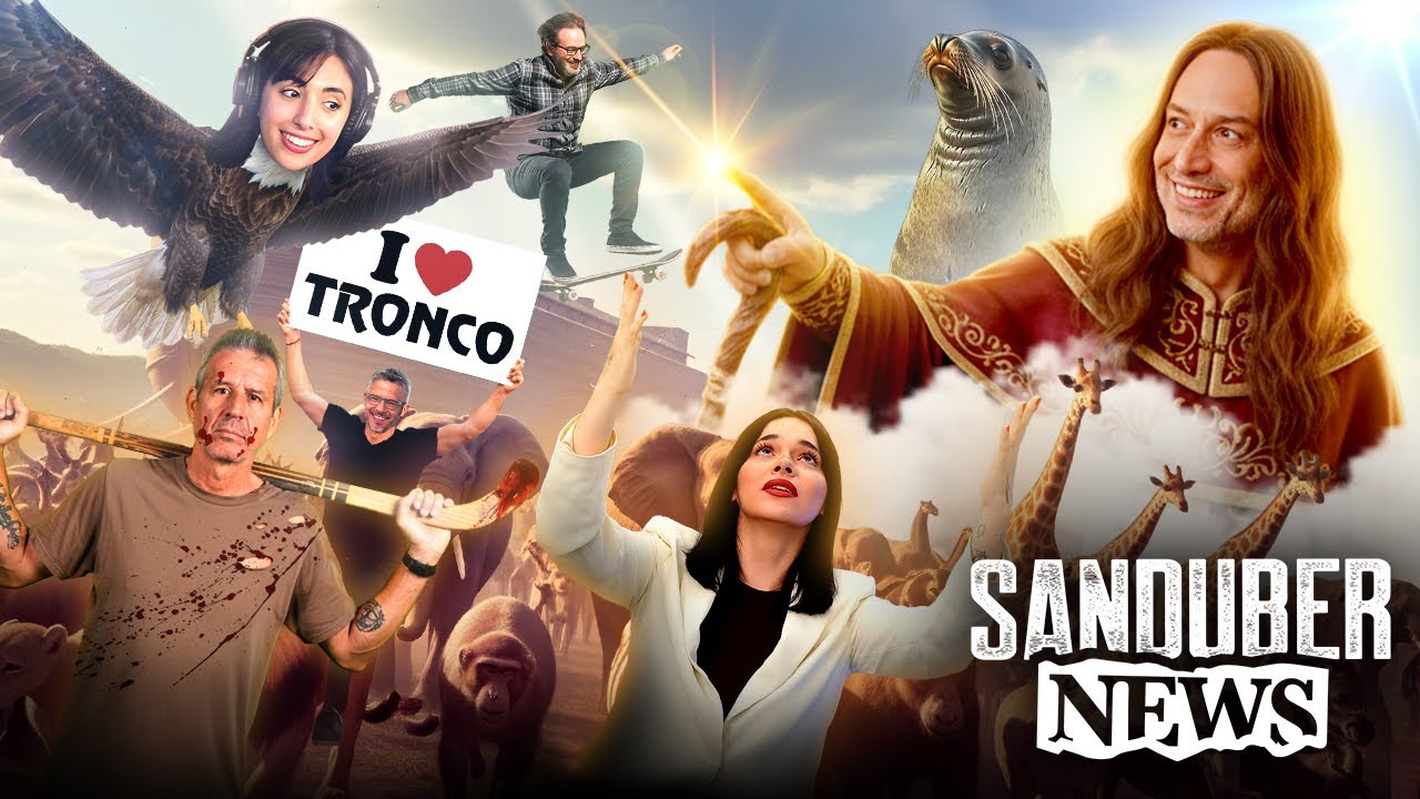 Sanduber News - 27/11