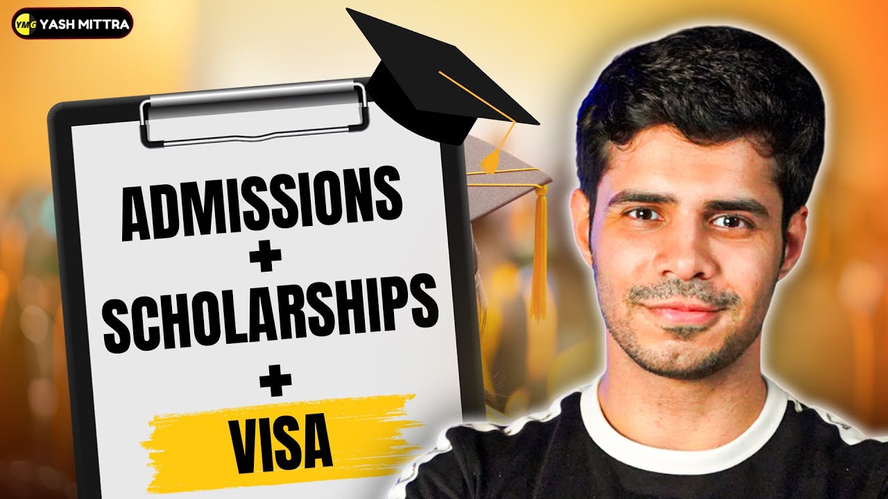Step-by-Step Guide: How to Apply to Study in the USA with Scholarships