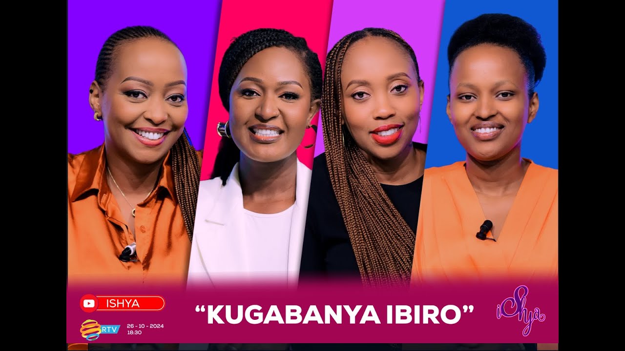 ISHYA:Ugabanya ibiro nabi ukaba umukecuru/Uko wagabanya ibiro byihuse/Gutwita no Kubyara ntibisaba..