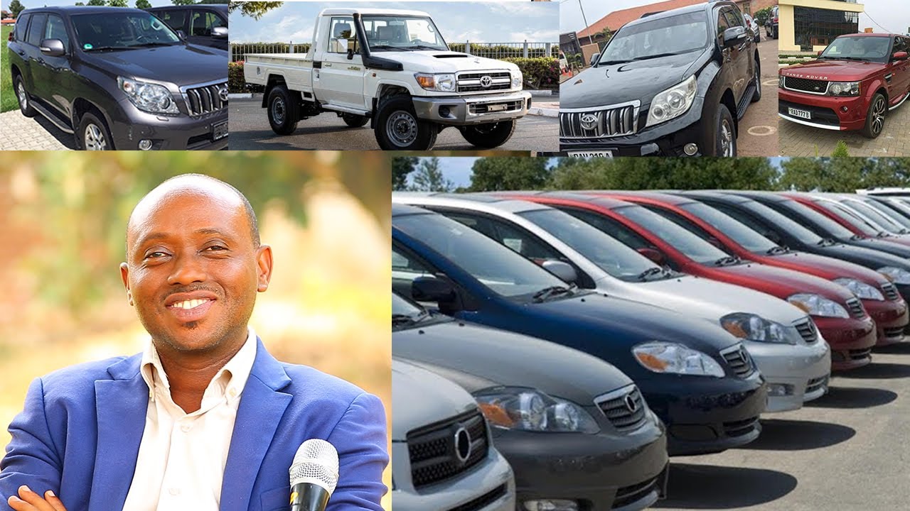 igice cya 3  Imana yampaye imdoka zamabara yose/ ubuhamya bwange burihariye kuko Imana yankuye kure