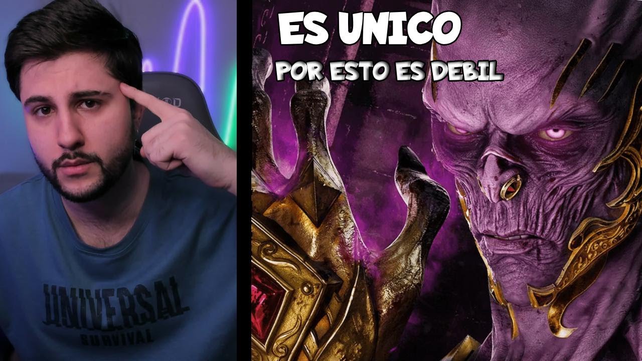 VECNA NO DEBE SALIR ASI... - OPINION COMPLETA / Dead by Daylight Español