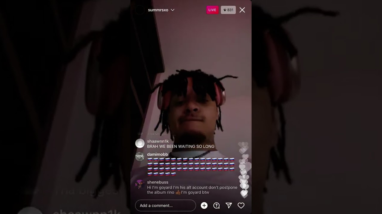 Summrs 2/9/2022 Live What We Have 2 HQ Snippets