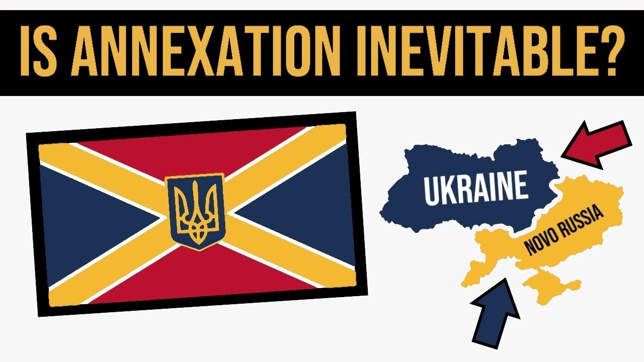 Аннексия Украины неизбежна?