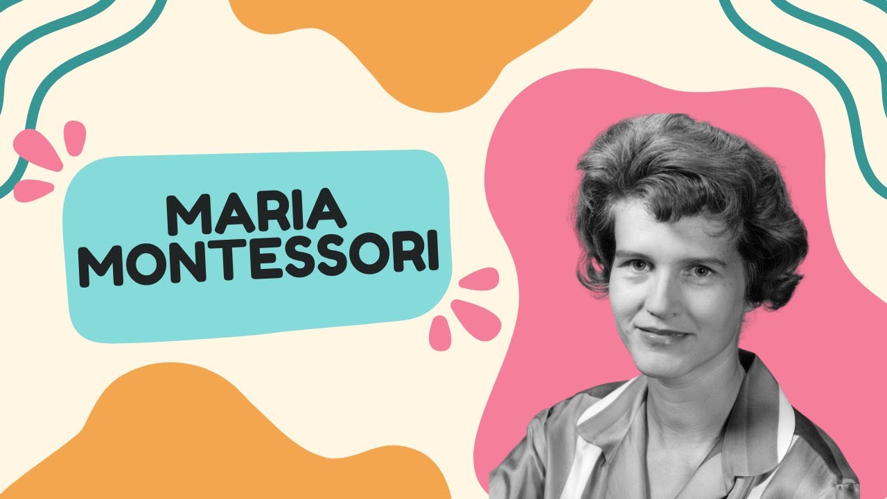 🎙 Maria Montessori  - Introduction aux grands pédagogues - Podcast - CNED