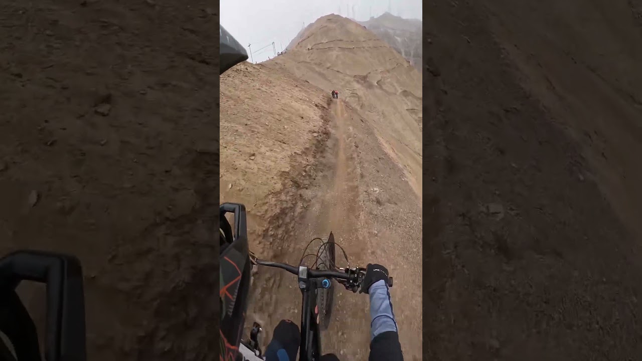Pozima MTB. Morro Solar Lima Perú 