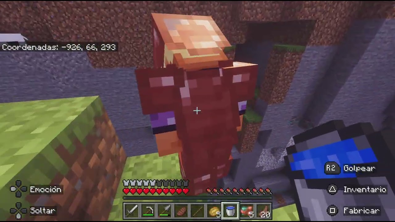 Minecraft|Novatos enTecnicalCraft #2, la exploracion continua junto con adrenalina