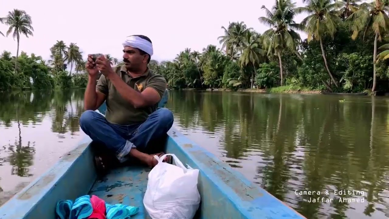 VETTIKAADU I  THIRUVARPPU  I KOTTAYAM  I KERALA  I TOURISM
