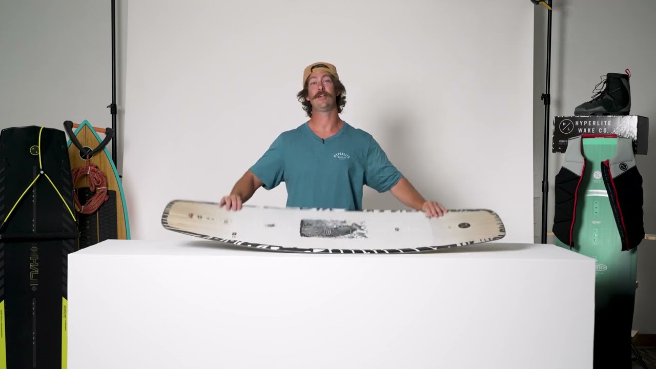 2024 Hyperlite Guara Wakeboard