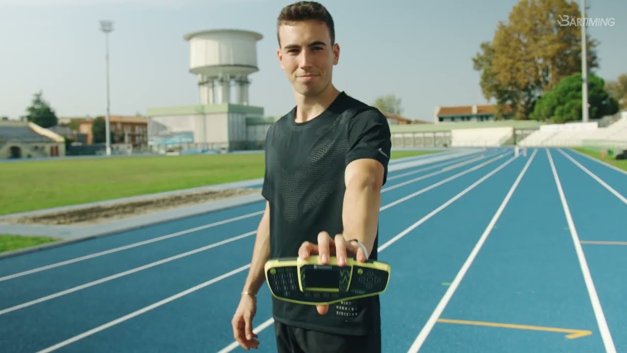MICROGATE WITTY - die Trainings-Zeitmessanlage