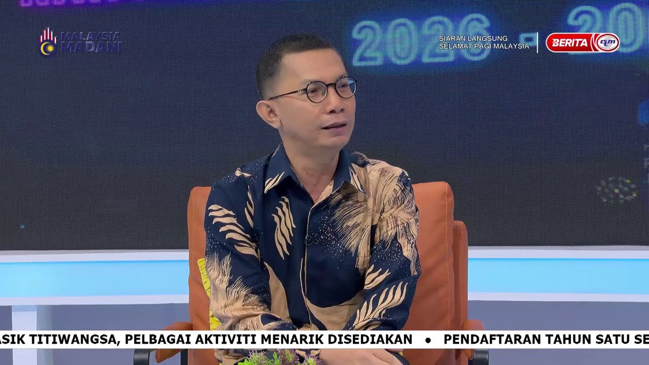 3 FEB 2026 - SPM - RPTM 2026-2035: AKADEMIA PENGURUS BANGSA & TADBIR URUS LEBIH TANGKAS