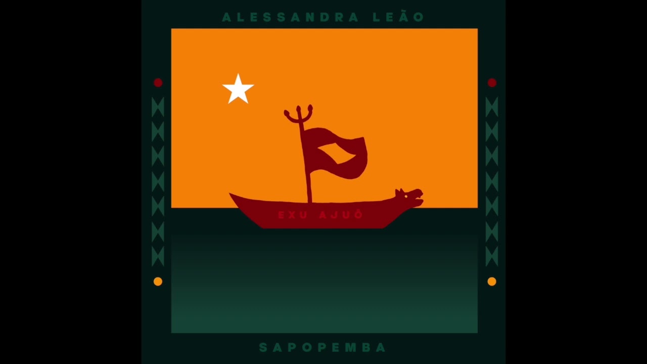 Alessandra Leão - Deusa da Lua / Dono da Lua (feat. Davi Fonseca, Jaraguá Dub)