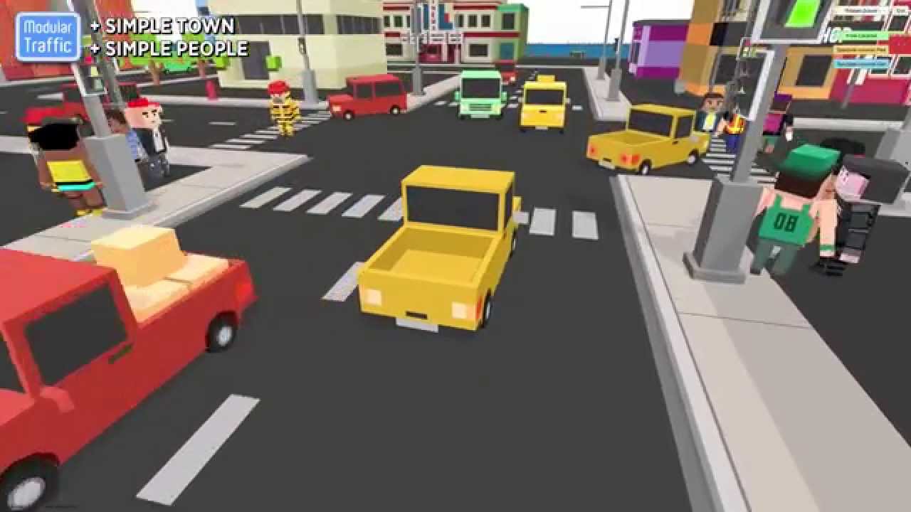 Simple Traffic