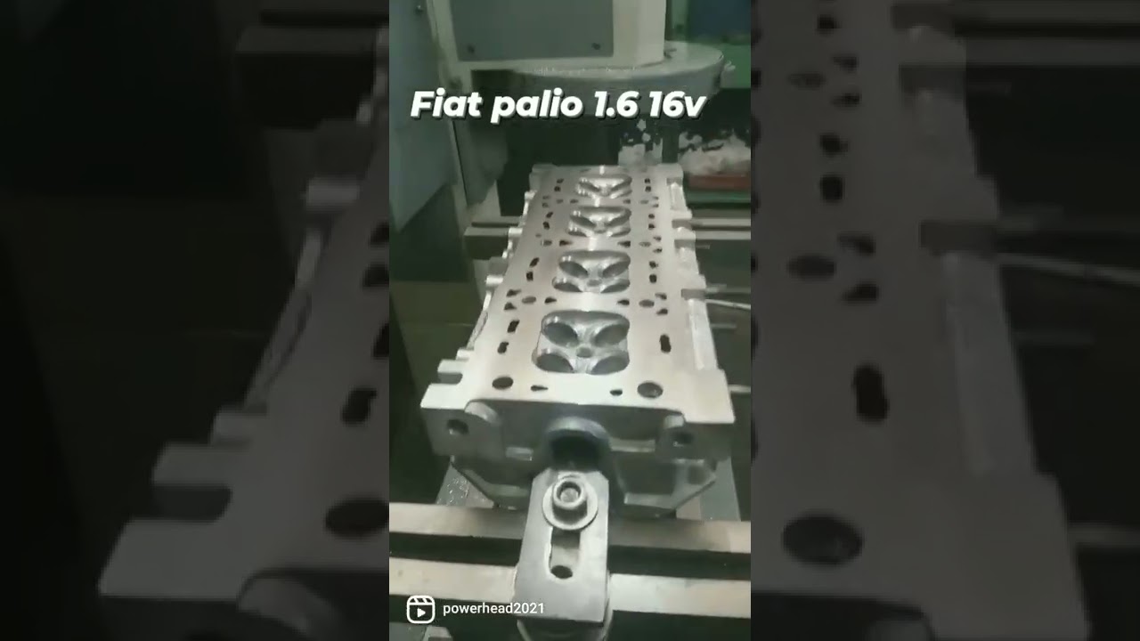 Plaina Palio 1.6 16v
