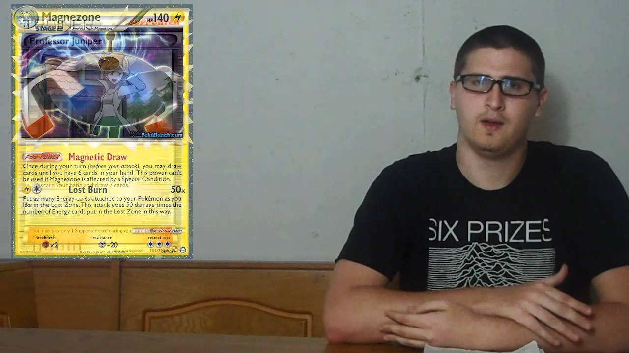 Prof-It! Episode 45: Emboar Deck Analysis