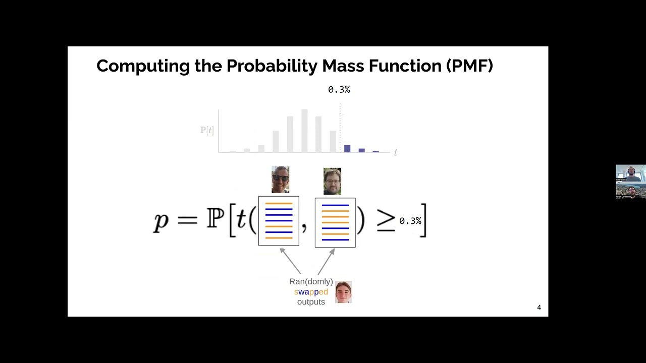 Exact Paired Permutation Testing for Structured Test Statistics [NAACL 2022]