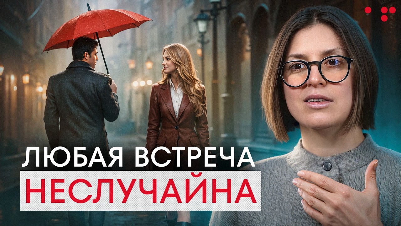 КАЖДЫЙ человек в вашей жизни нужен для ЭТОГО! / Как изменить СЦЕНАРИЙ своей жизни?