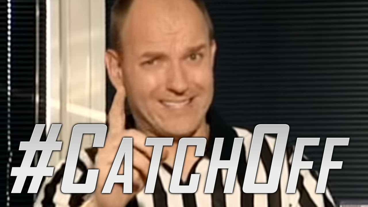 Catch Off - Philippe Chéreau et Christophe Agius s'affrontent lors des Commentators Series (Part 1)