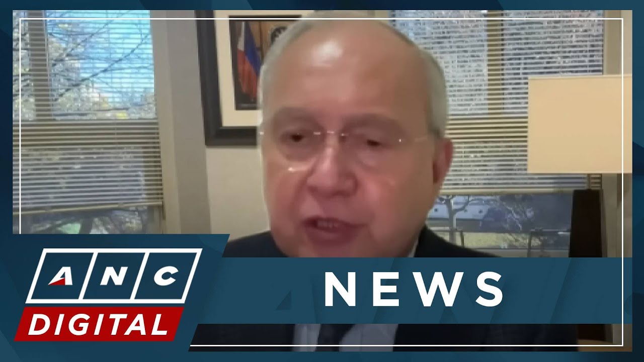 PH Envoy working with US counterpart to resume USAID projects in PH amid aid freeze | ANC