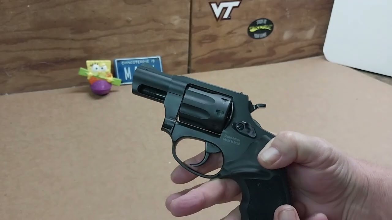 Taurus 942B: 1 год после заводского ремонта