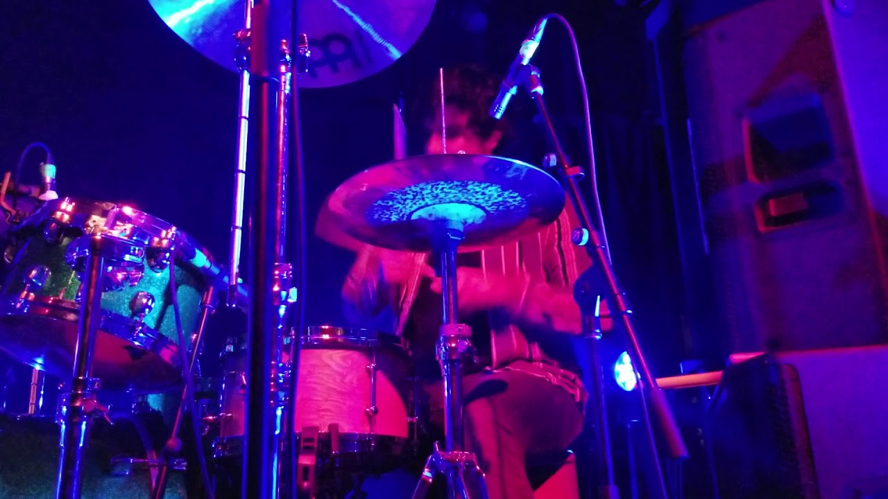 Continue? - Nathan Drum Cam CHON feat. String Quartet