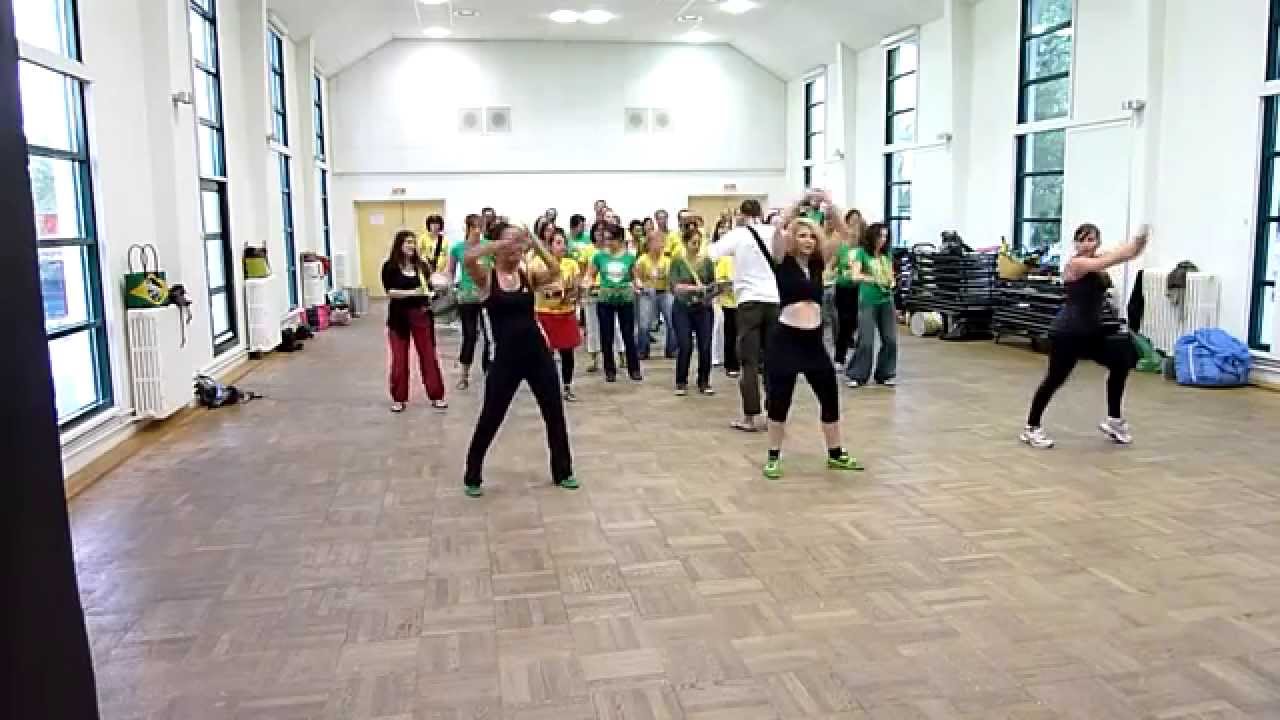 Coração do Brasil - école de samba de Nantes - show 2014