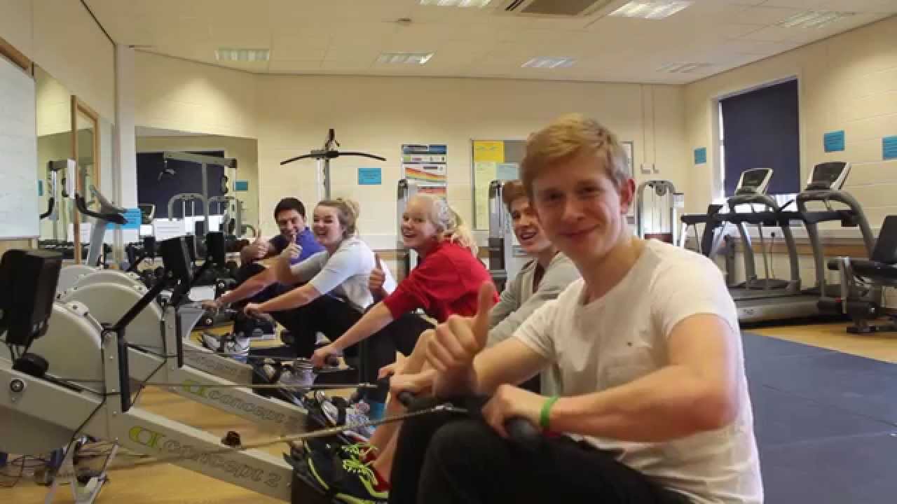 KCC: BTEC Sport 2015