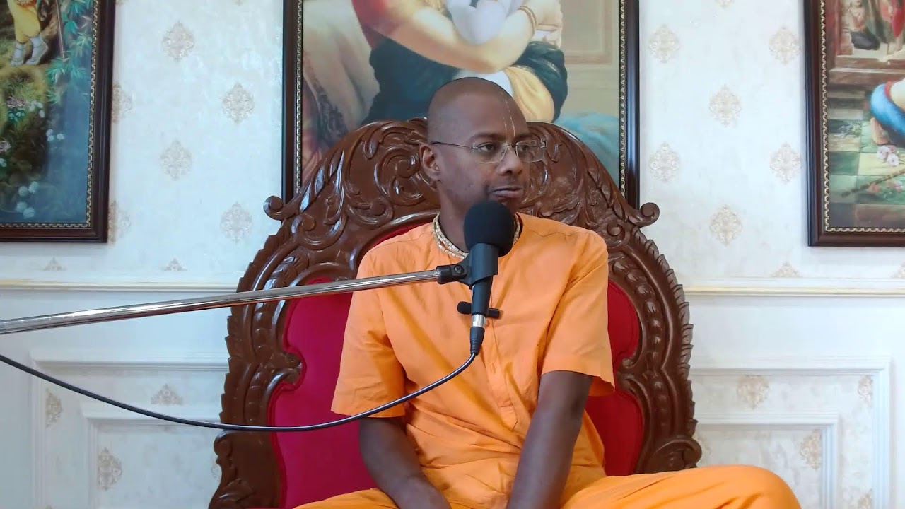 SB 5.20.38 | HG Hariksetra Prabhuji