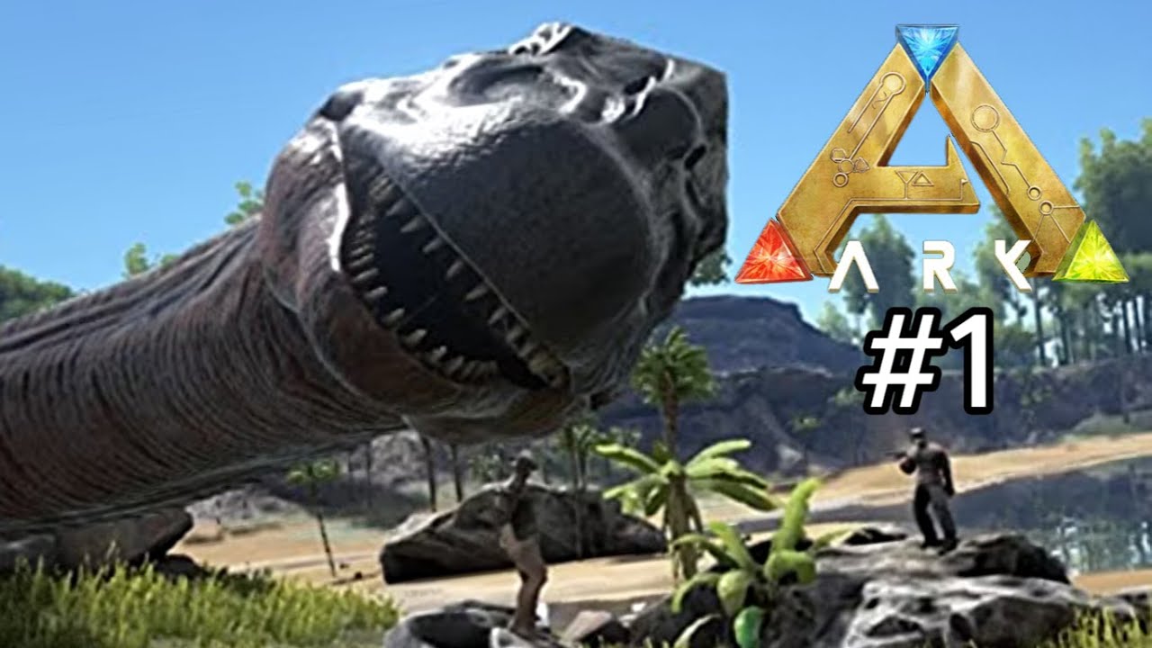ARK: Ultimate Survivor #1 - Početak u početku novog početka