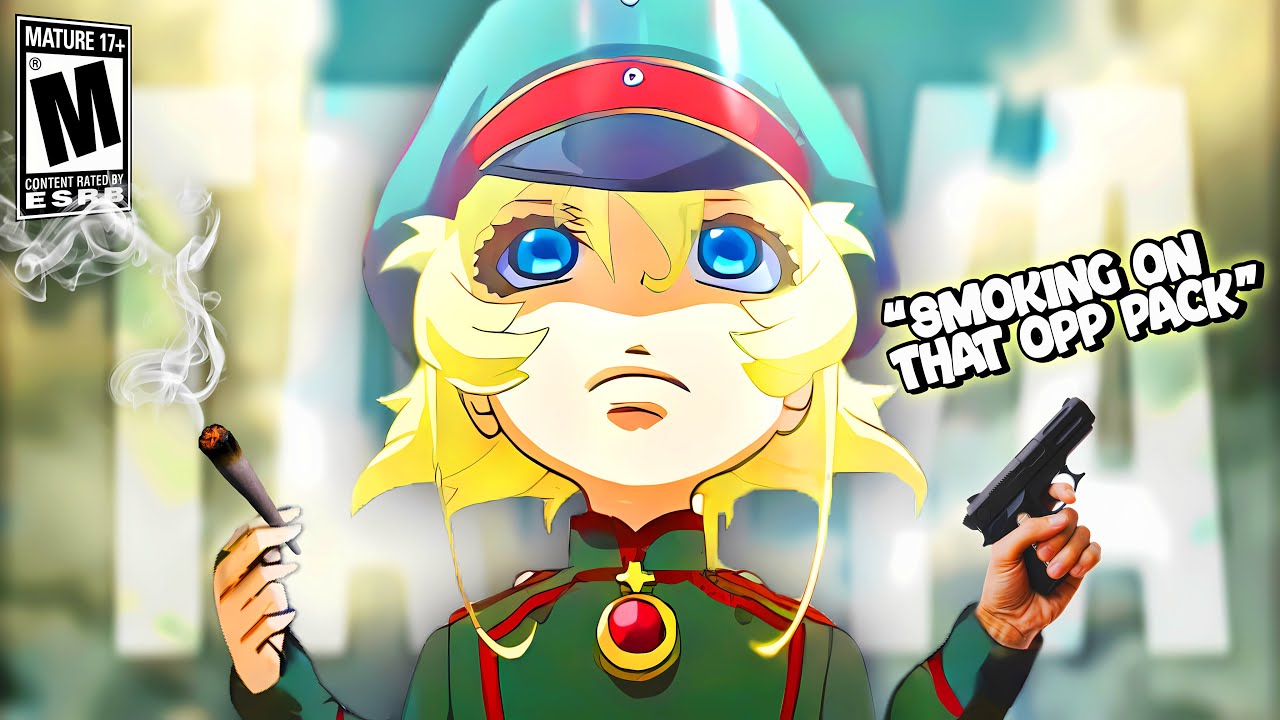 TANYA: THE QUEEN OF VIOLATION
