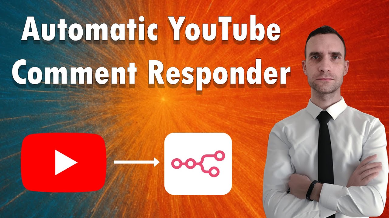 Automate YouTube Comment Replies with AI Using n8n