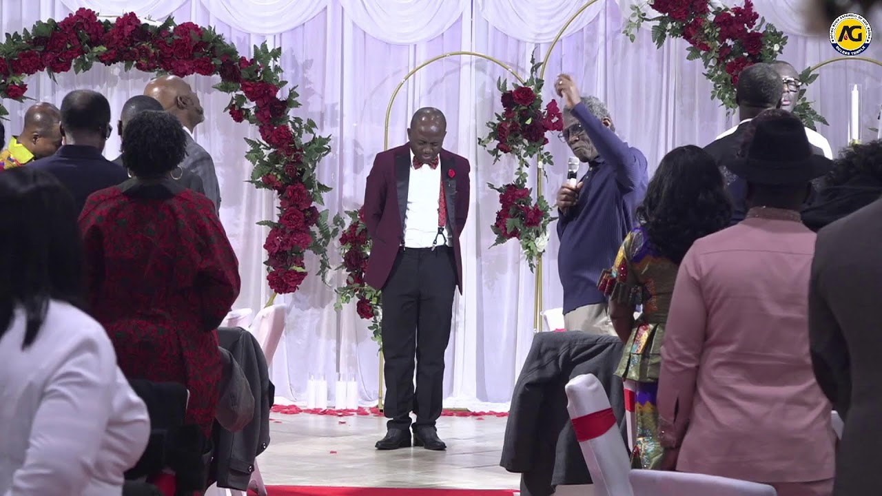 SUNDAY DIVINE SERVICE - 02/15/2026