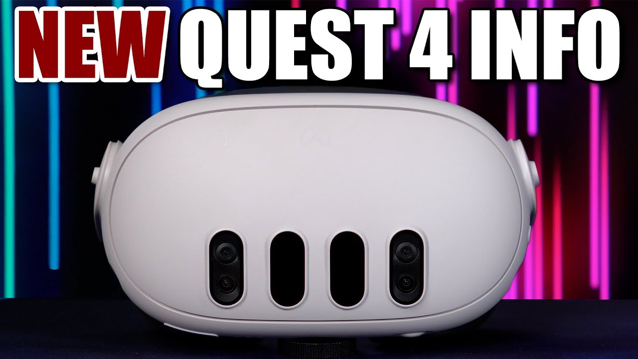 MORE Quest 4 Leaks & Price Increases, VR Discounts, Quest UX Improvements & MORE