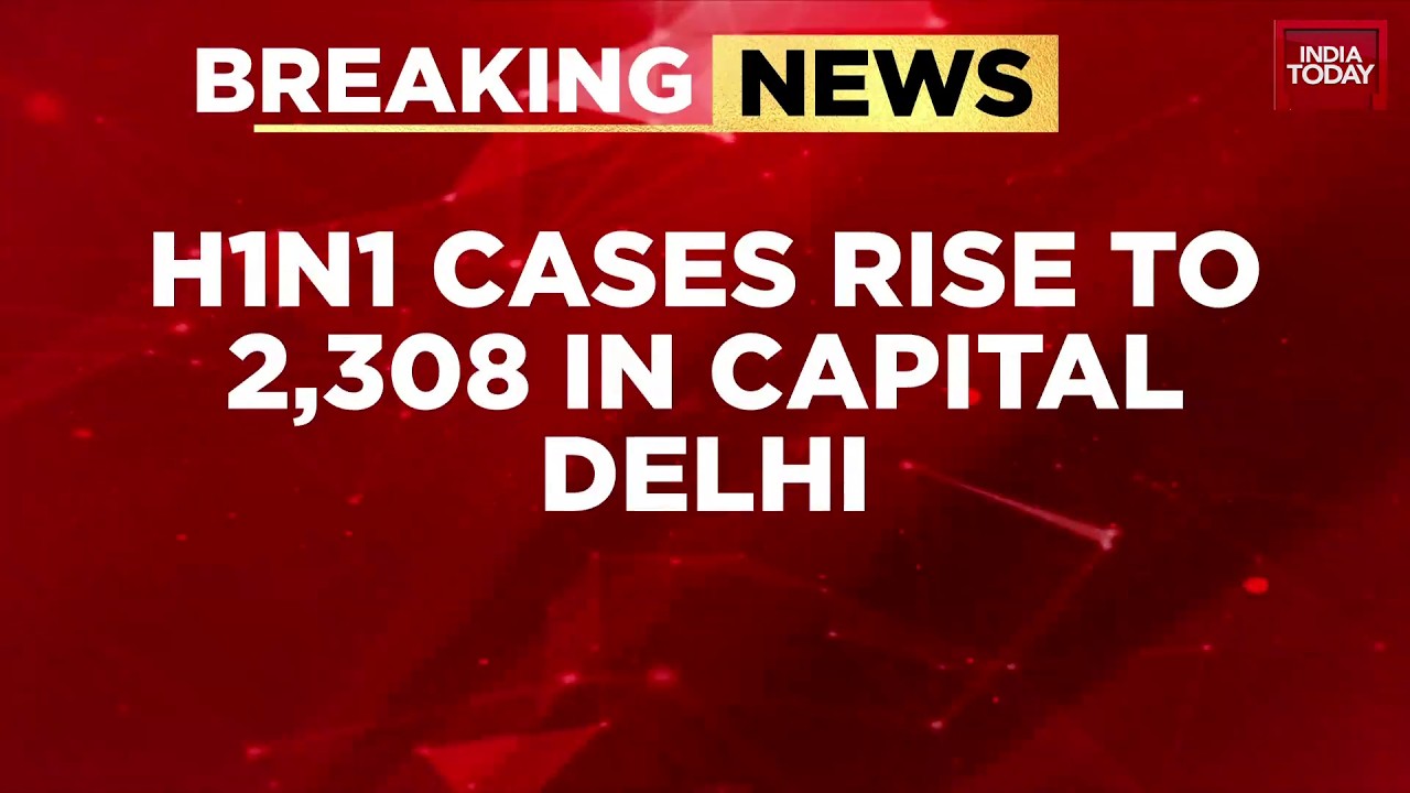 H1N1 Surge In Delhi: Over 2,300 Cases Reported, School Alert Issued, ICMR Says 'No Need To Panic'