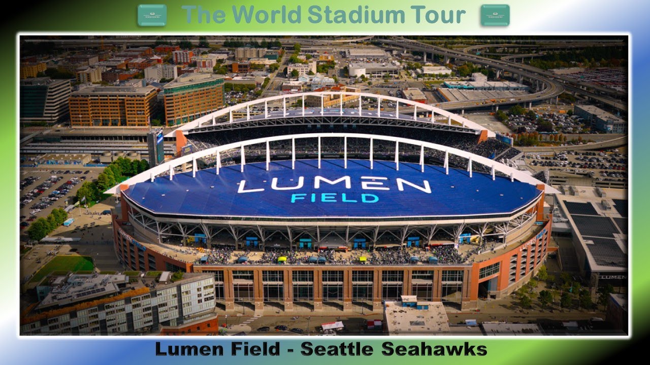 Lumen Field - Seattle Seahawks - The World Stadium Tour