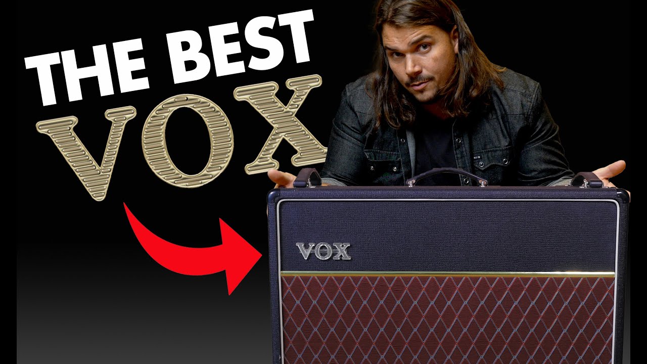 Не покупайте винтажный Vox! Вот почему!