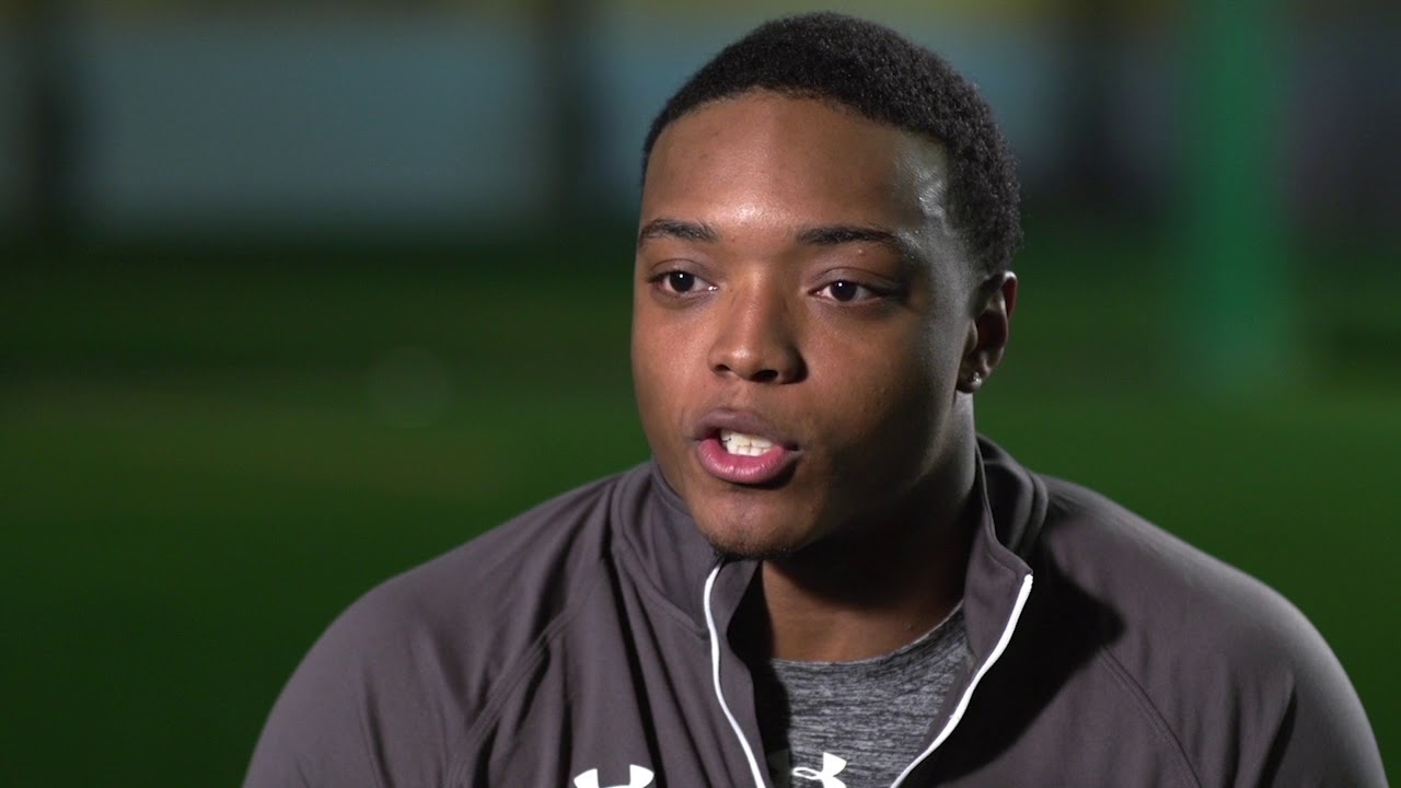 CJ Ham: A Viking Through and Through