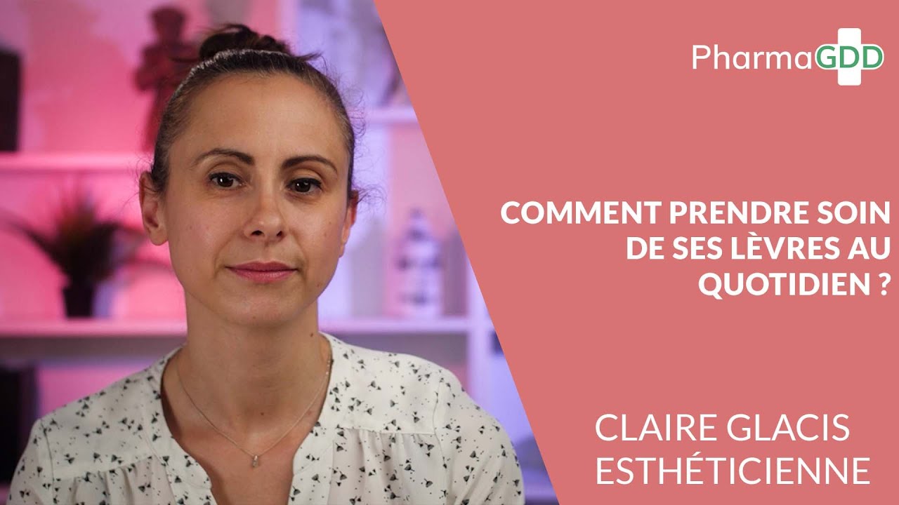 Les solutions pour prendre soin de ses lèvres au quotidien