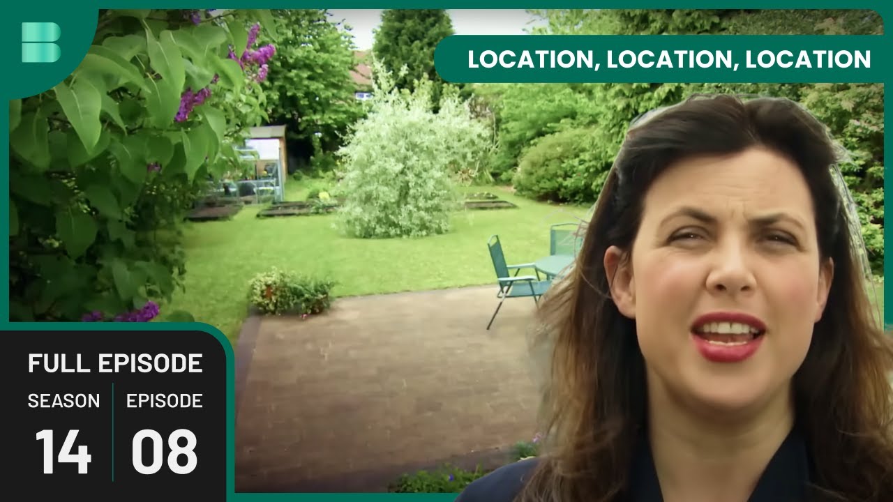 From Parties to Peace in Liverpool - Location Location Location - S14 EP8 - Real Estate TV