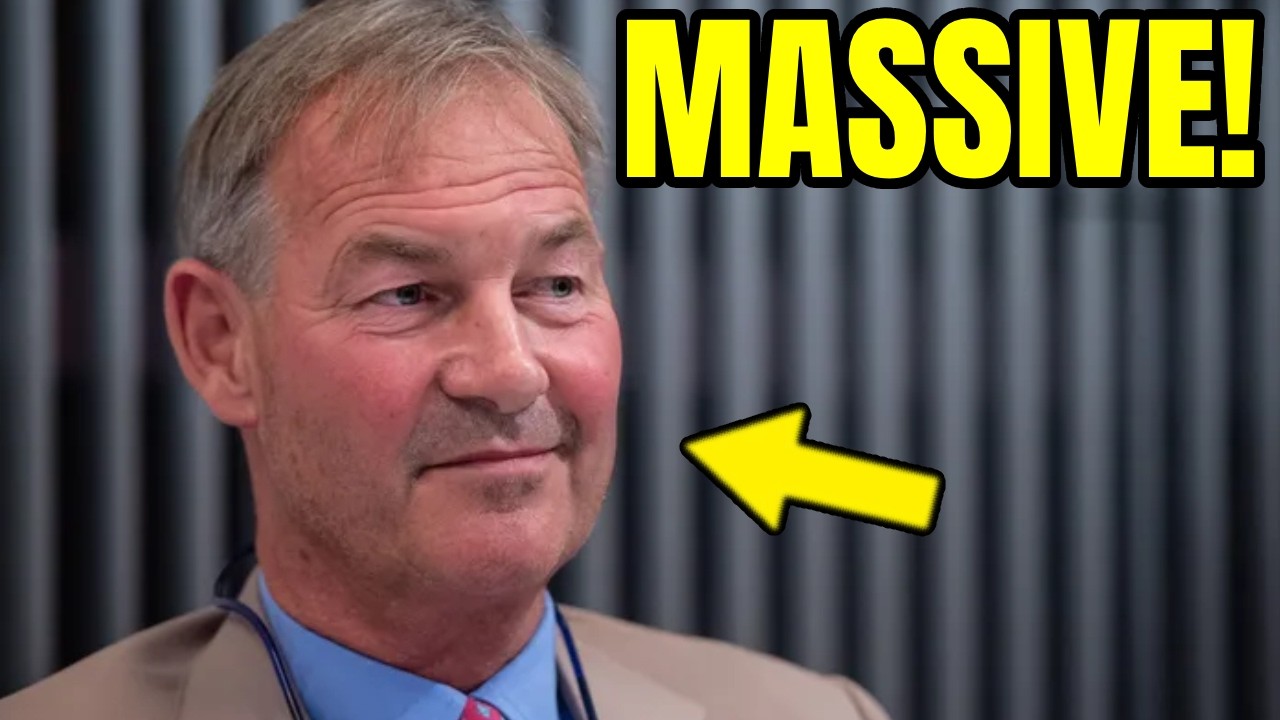 Rupert Lowe PATRIOTIC Announcement In HUGE Restore Britain News!