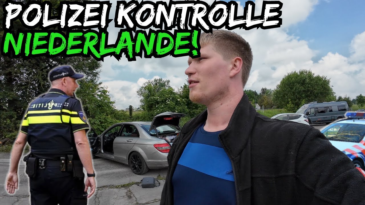 „STOP POLIZEI!“ 🚨 | Eine Tour mit Hindernissen LOST PLACES
